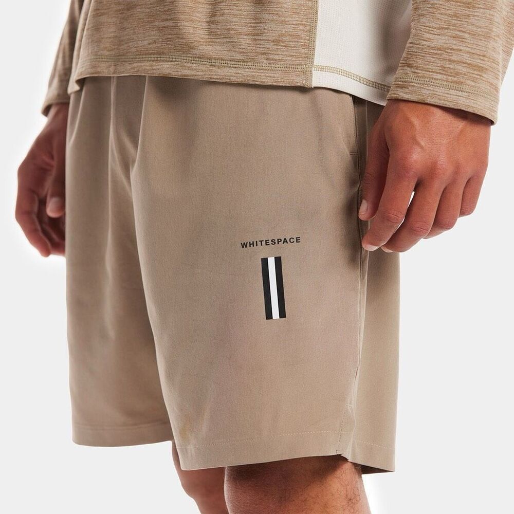 Whitespace Men’s Tan Everyday Short